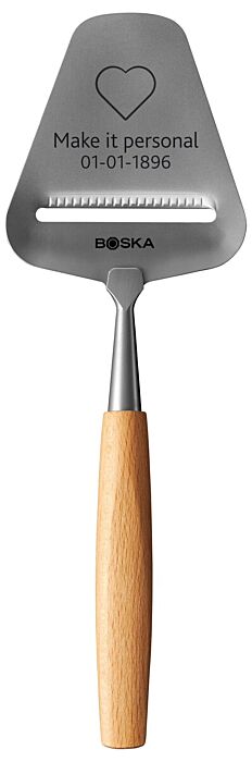 Boska Personalized Cheese Slicer Amigo