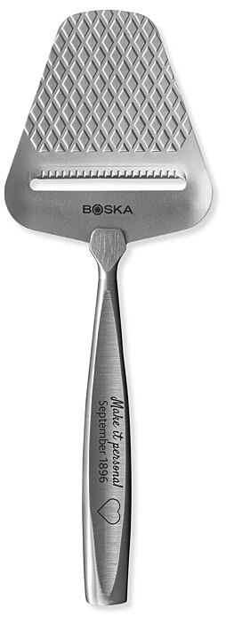 Boska Personalized Cheese Slicer Monaco+