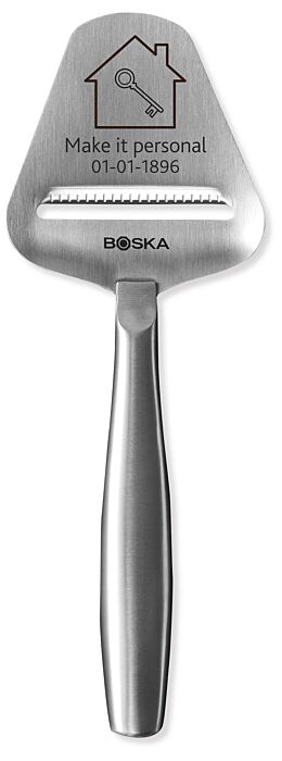 Boska Personalized Cheese Slicer Copenhagen