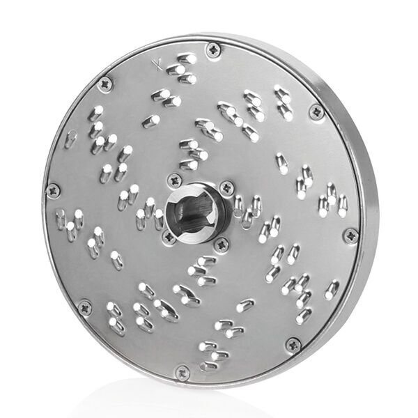 Boska Raspschijf 4, aluminium, RVS