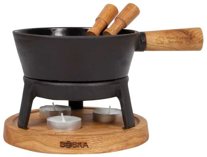 Boska Personalized Fondue Set Pro S - 700 ml