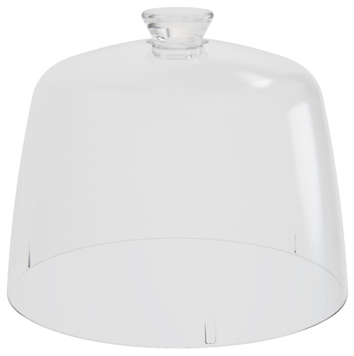SAN Dome Lid Clear