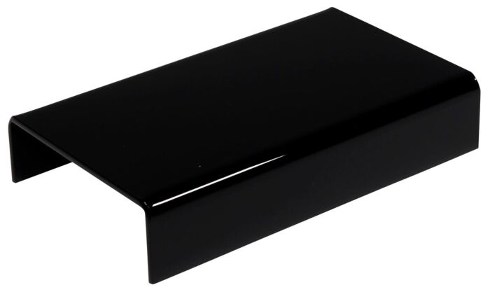 Acryl Riser (265x162x50mm) Zwart