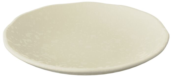 Mineral Melamine Crackle Bord (300x52mm) Perkament