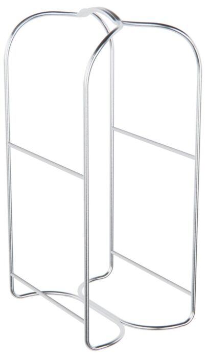 Steel Talon Tea Stand (195x160x400mm) Stainless