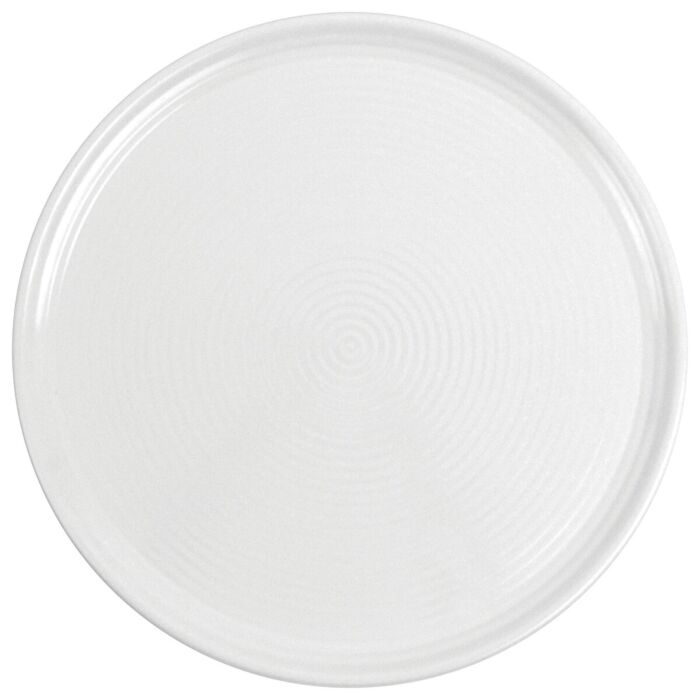 Melamine Pizza Plate 13-3-4" (350mm) White