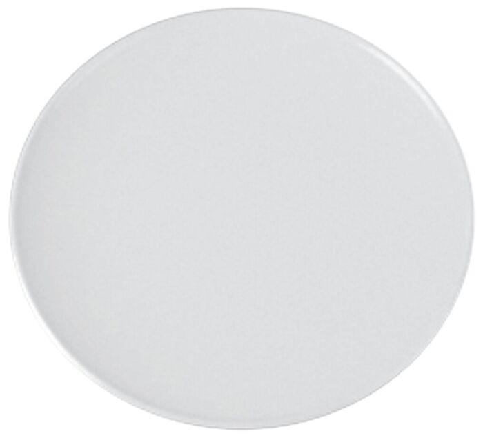 Melamine Plate (267mm) White