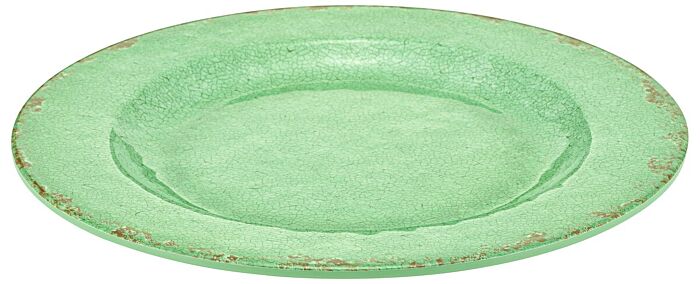 Casablanca Melamine Bord (280x280x20mm) Groen