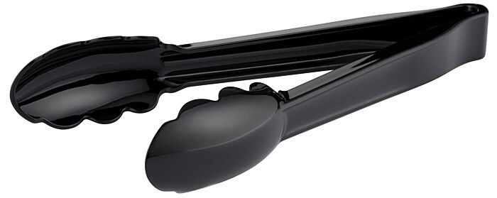 Polycarbonate Tongs (240mm) Black