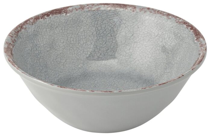 Casablanca Melamine Rice Dish 230ml (130x130x60mm) Grey