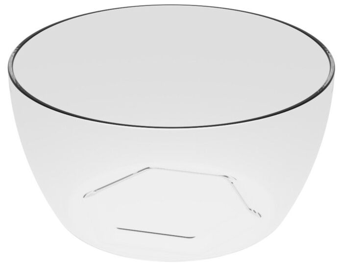 Hive copolyester dippot (24 Pack) 2oz (31mm) Transparant