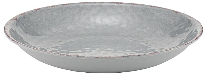 Casablanca Melamine Schaal 6L (420x420x70mm) Grijs
