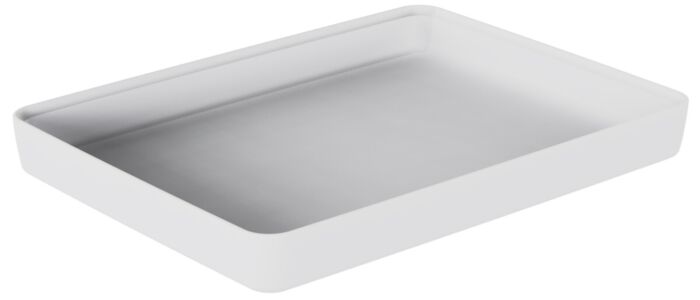 Kata Melamine Crock 1950ml (260x345x40mm) White