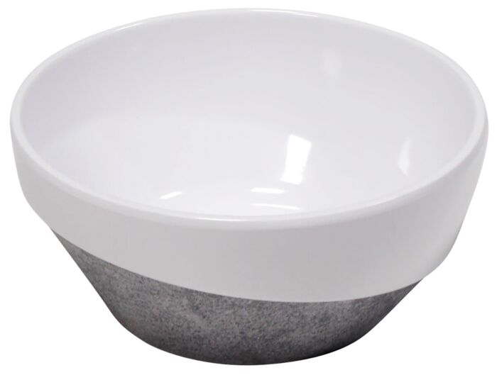 Urban Melamine Dish White