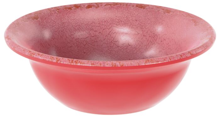 Casablanca Melamine Ramekin 60ml (86x86x30mm) Red