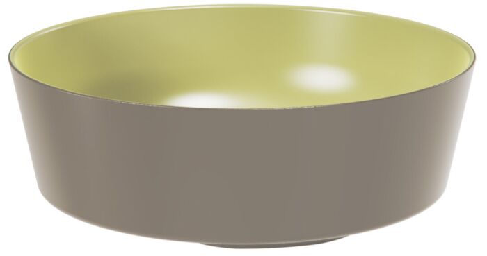 Mayfair melamine middelgrote schaal 1.4L (201x63mm) Groen