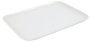 Melamine Plateau (200x290mm) Wit