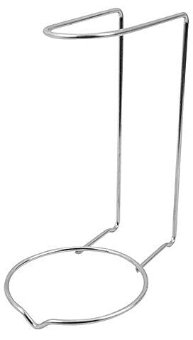 Stalen hanger voor proefbord (230x190x129mm) RVS