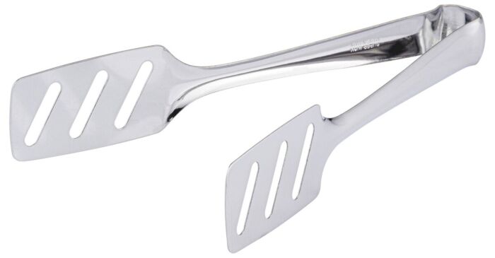 RVS tang (230mm) met sleuven