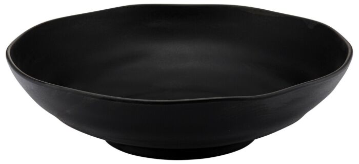 Pigment Melamine Dish 4L (338x338x92mm) Noir