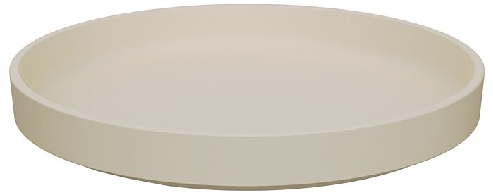 Hoxton melamine bord (228x21mm) Perkament mat