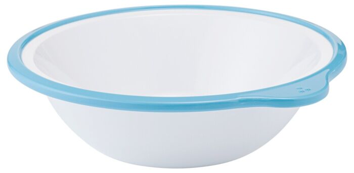 Omni Bowl with Rim 400ml (180x170x50mm) Blue