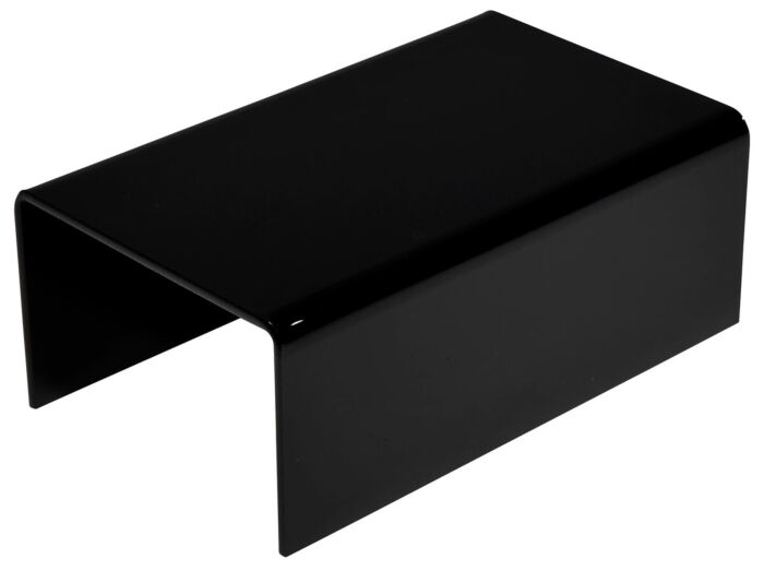 Acryl Riser (265x162x100mm) Zwart