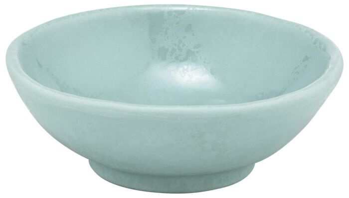 Mineral Melamine Crackle Ramekin 65ml (86x30mm) Aqua