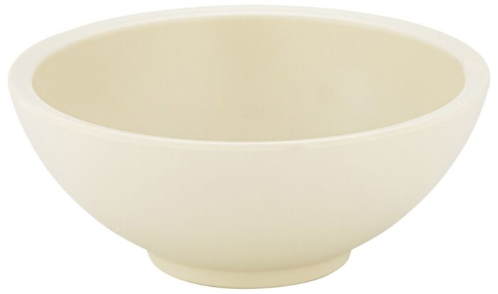 Trafalgar Melamine Dish 850ml (191x191x78mm) Parchment