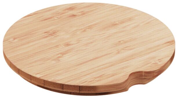 Nimble Lids (19mm) Natural