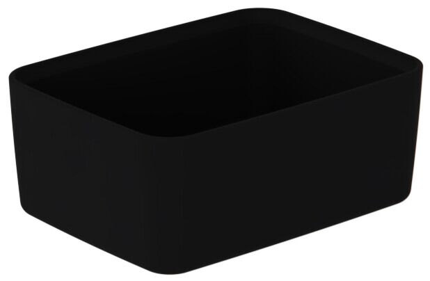 Kata Melamine Crock Noir