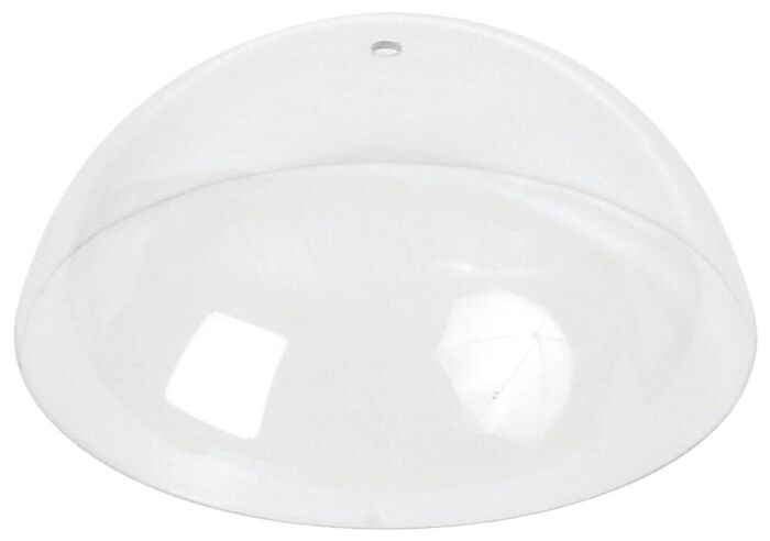 PC Lid for Sushi Plates/Dishes (130x58mm) Clear