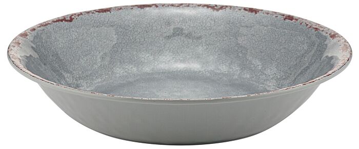 Melamine schaal Casablanca 3.5L (350x350x70mm) Grijs