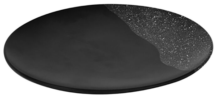 Soho Plate Black