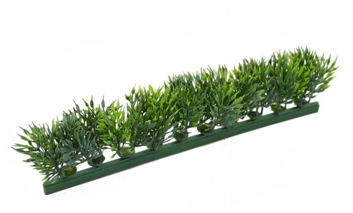 Garnish Refill Spruce 4 Stem (12 Pack) (250mm) Green