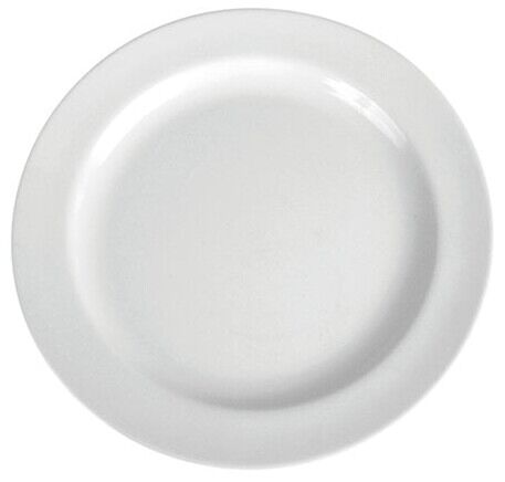 Melamine bord Basic (225x20mm) Poolwit