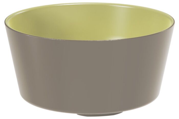 Mayfair Melamine Dish Green