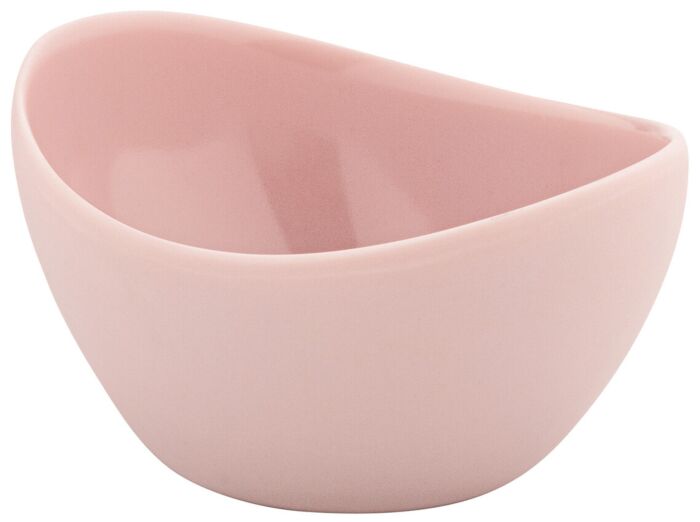 Melamine Reef Kleine Ovale Schaal (82x66x43mm) Himalaya
