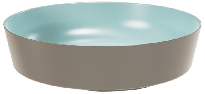 Mayfair melamine grote schaal 2.4L (272x65mm) Blauw