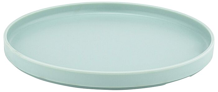 Hoxton melamine bord (228x21mm) Aqua mat