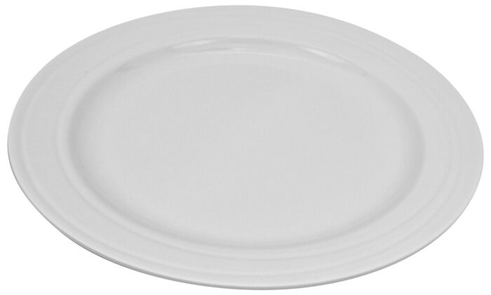 Melamine Orbit Bord (250x23mm) Wit