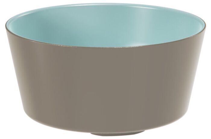 Mayfair Melamine Dish Blue