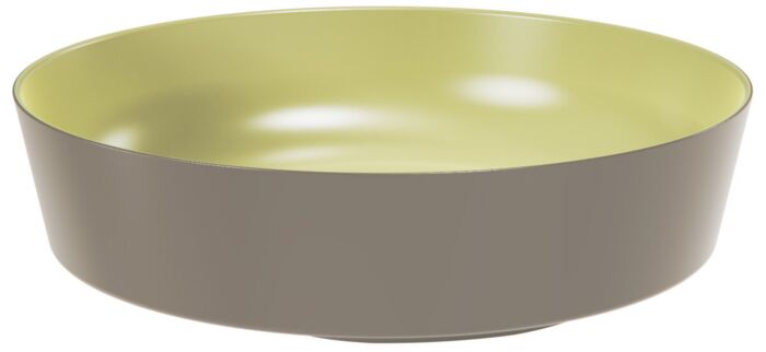Mayfair melamine grote schaal 2.4L (272x65mm) Groen