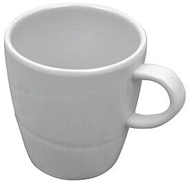 Melamine Orbit Mug 225ml (80x80x85) White