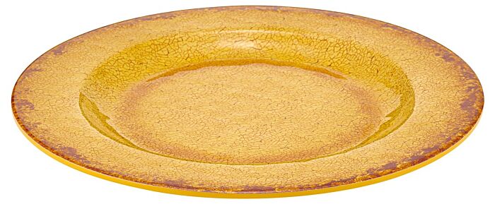 Casablanca Melamine Bord (280x280x20mm) Oranje