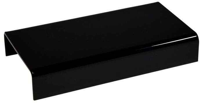 Acryl Riser (300x160x50mm) Zwart