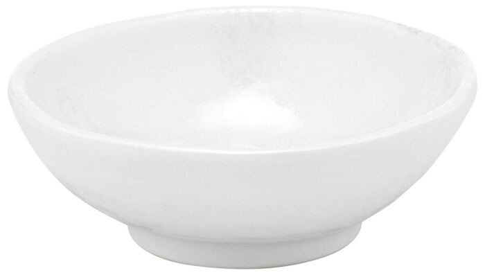 Mineral Melamine Crackle Ramekin 65ml (86x30mm) Blanche
