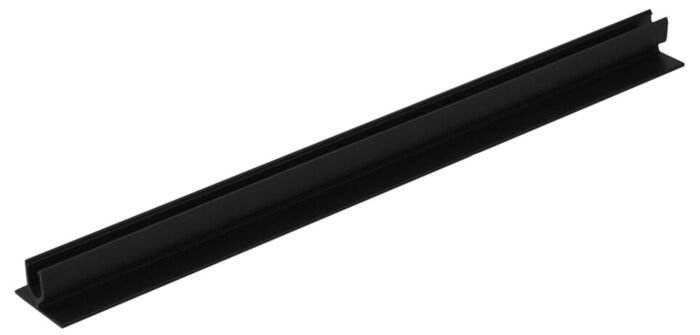 Base for Garnish (12 Pack) (250mm) Black