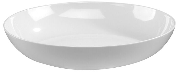Melamine sokkelblad 6L (406x279mm) Wit