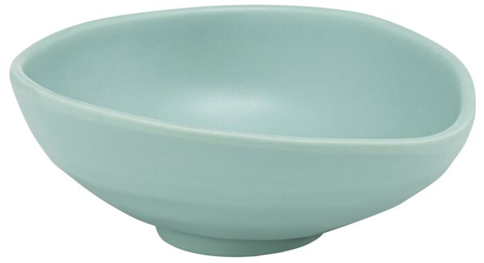 Pigment Melamine Dish 380ml (170x140x60mm) Blue